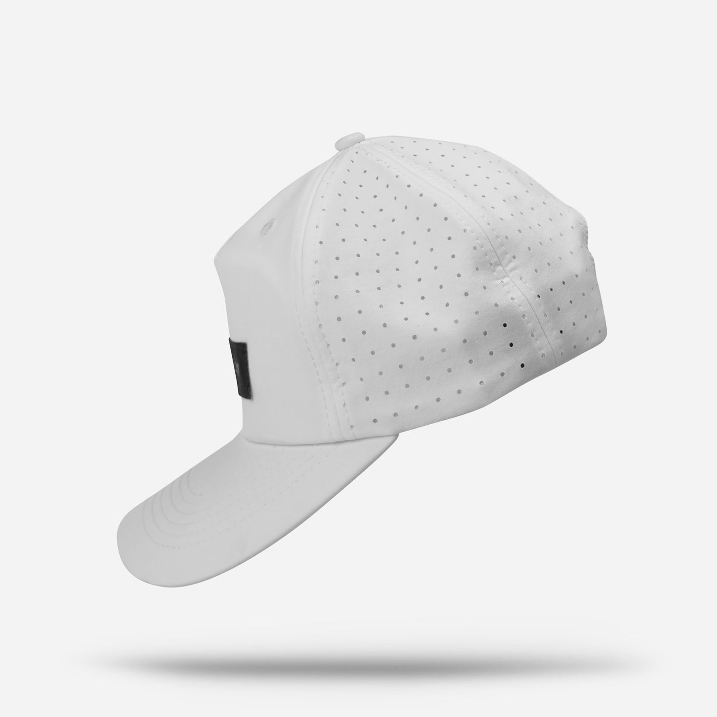 Hybrid Performance Hat (White)