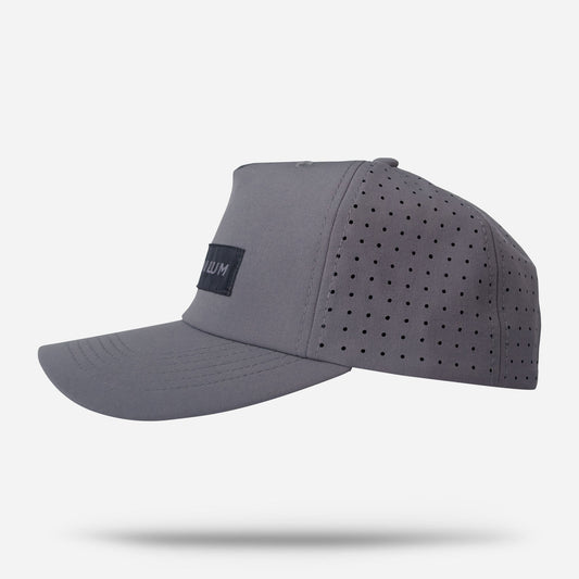 Hybrid Performance Hat (Grey)