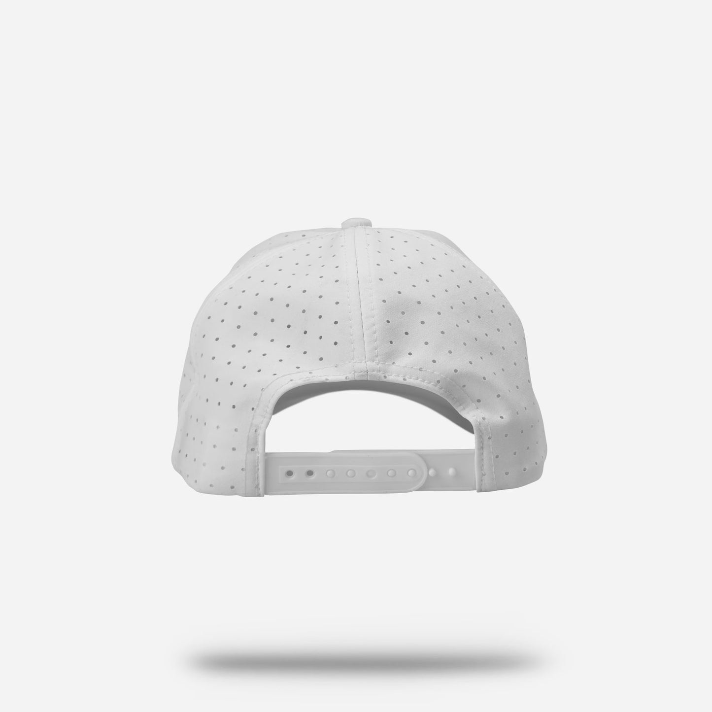 Hybrid Performance Hat (White)